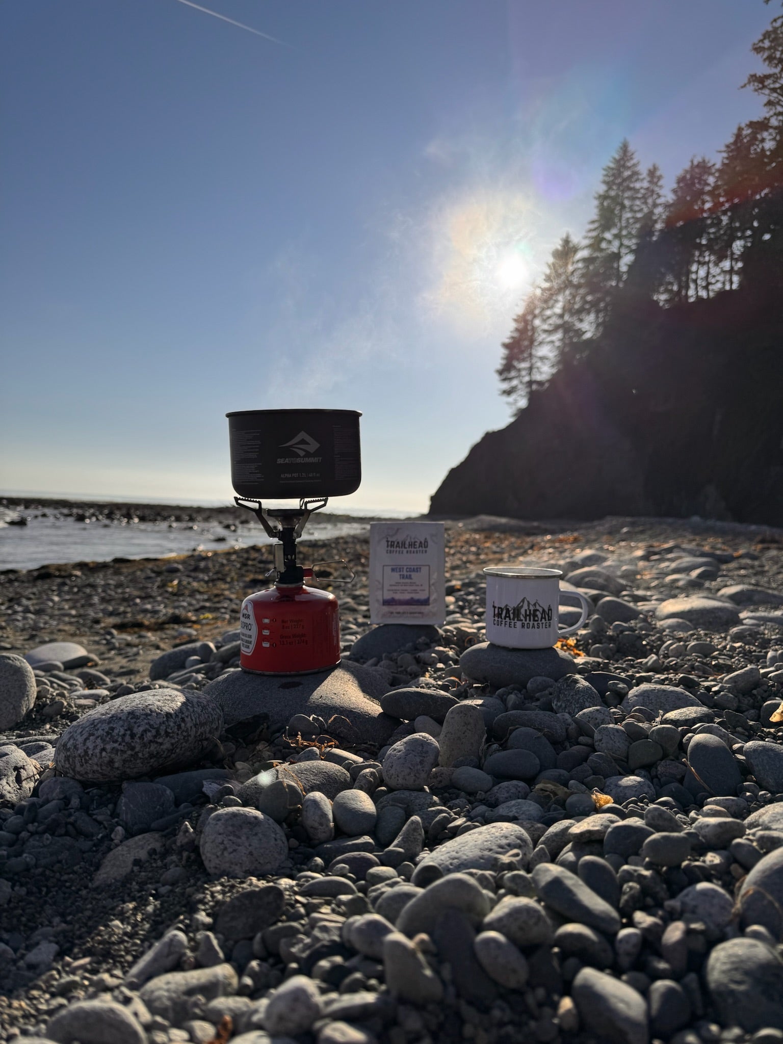 West Coast Trail Blend image 1