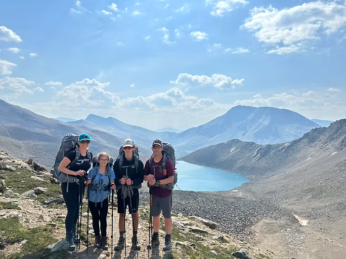 Conquering the Clouds: Our Family Backpacking Adventure on Jasper's Skyline Trail